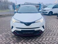 Gebraucht Toyota C-HR Lounge 116 PS (85 kW) 2017 Weiß SUV