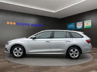 Gebraucht Skoda Octavia 116 PS (85 kW) 2022 Silber Kombi