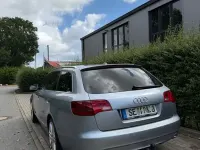 Gebraucht Audi A6 S-Line 232 PS (170 kW) 2007 Silber Kombi