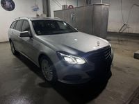 Gebraucht Mercedes E200 136 PS (100 kW) 2015 Silber Kombi
