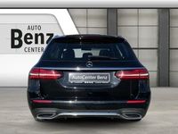 Gebraucht Mercedes E400 AMG line 330 PS (242 kW) 2021 Schwarz Kombi
