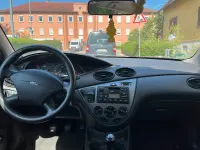 Gebraucht Ford Focus 95 PS (69 kW) 2001 Silber Kombi