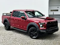 Gebraucht Ford V8 XLT 390 PS (286 kW) 2016 Rot SUV