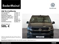 gebraucht VW California T6.12,0 l 110 kW TDI SCR Frontantrieb 7-Gang-DSG Radst. 3000 mm