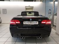 Gebraucht BMW M3 Cabriolet Performance 420 PS (308 kW) 2008 Schwarz Cabrio