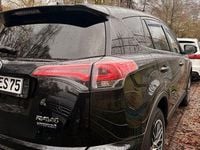 Gebraucht Toyota RAV4 Edition-S 197 PS (144 kW) 2017 Schwarz SUV