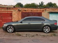 Gebraucht BMW 740L 306 PS (225 kW) 2005 Limousine