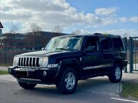 Gebraucht Jeep Commander 218 PS (160 kW) 2007 Schwarz SUV