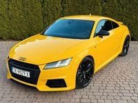 Gebraucht Audi TT S-Line 230 PS (169 kW) 2015 Gelb Coupé