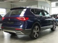 Gebraucht Seat Tarraco 4Drive 190 PS (139 kW) 2019 Blau SUV