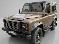 Gebraucht Land Rover Defender 122 PS (89 kW) 2011 Braun Kombi