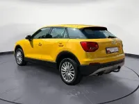 Gebraucht Audi Q2 Design 150 PS (110 kW) 2018 Gelb SUV