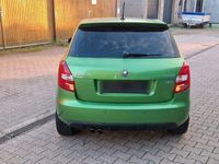 gebraucht Skoda Fabia RS DSG KLIMA