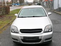 Gebraucht Opel Vectra GTS 147 PS (108 kW) 2003 Silber Limousine