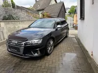 Gebraucht Audi S4 Sport 347 PS (255 kW) 2020 Schwarz Limousine