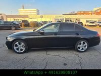 Second-hand Mercedes E350 258 CP (189 kW) 2016 Negru Berlinǎ