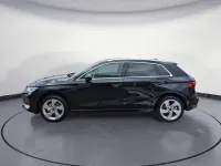Gebraucht Audi A3 Advanced 116 PS (85 kW) 2026 Schwarz Kombi