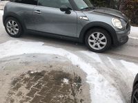 Gebraucht Mini Cooper S 174 PS (127 kW) 2007 Silber Kleinwagen