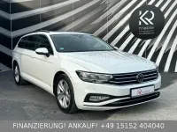 Gebraucht VW Passat Business 200 PS (147 kW) 2021 Weiß Kombi