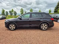 Gebraucht Seat Tarraco FR 150 PS (110 kW) 2022 "deep" schwarz perleffekt SUV