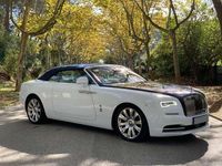 Gebraucht Rolls Royce Dawn 571 PS (419 kW) 2018 Arctic white Cabrio