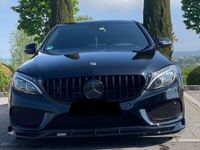 gebraucht Mercedes C250 