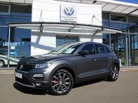 Gebraucht VW T-Roc Sport 190 PS (139 kW) 2018 Grau SUV
