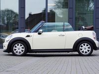 Second-hand Mini Cooper 122 CP (89 kW) 2010 Galben Hatchback