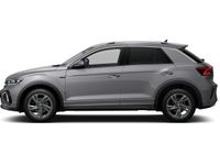 gebraucht VW T-Roc 1.5 TSI DSG R-Line Standh/IQ Light& Drive