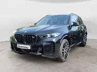 Gebraucht BMW X5 M 530 PS (389 kW) 2023 Black sapphire SUV