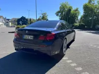 Gebraucht BMW 730 M Sport 258 PS (189 kW) 2013 Schwarz Limousine