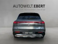Gebraucht Mercedes EQS450+ 264 kW (360 PS) 2023 Selenitgrau SUV