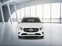 Gebraucht Mercedes B180 136 PS (100 kW) 2024 Unilack polarweiß Van / Kleinbus