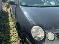 Occasion VW Polo Basis 64 ch (47 kW) 2004 Noir Citadine