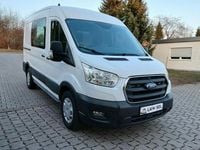 Gebraucht Ford Transit Trend 131 PS (96 kW) 2019 Weiß Van / Kleinbus