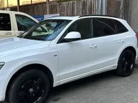 Gebraucht Audi Q5 Ambiente 177 PS (130 kW) 2012 Weiß SUV