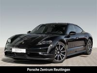 Gebraucht Porsche Taycan 350 kW (476 PS) 2023 Schwarz Limousine