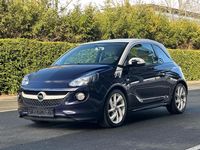 Gebraucht Opel Adam Jam 101 PS (74 kW) 2013 Blau Kleinwagen