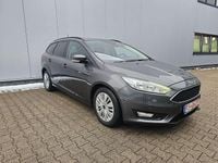 Gebraucht Ford Focus Business Edition 125 PS (91 kW) 2017 Grau Kombi