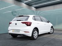 gebraucht VW Polo 1.0 TSI Life