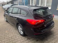 Używany Ford Focus 150 KM (110 kW) 2020 Czarny Kombi