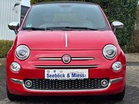 Gebraucht Fiat 500C 69 PS (50 kW) 2022 Rot Cabrio