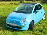 Second-hand Fiat 500C 2015 Cabrio