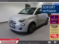 Neu Fiat 500 Icon 65 PS (47 kW) 2026 Schwarz Limousine