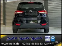 Gebraucht Hyundai ix20 Trend 125 PS (91 kW) 2017 Schwarz Kleinwagen