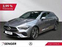 Gebraucht Mercedes CLA200 Progressive 150 PS (110 kW) 2025 Lack mountaingrau Kombi