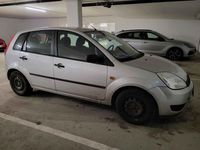 Gebraucht Ford Fiesta 44 PS (32 kW) 2005 Grau Kleinwagen