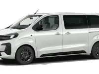Neu Opel Zafira Life Edition 179 PS (131 kW) 2026 Schnee weiß Van / Kleinbus