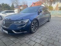Gebraucht Renault Talisman Initiale Paris 160 PS (117 kW) 2018 Blau Limousine