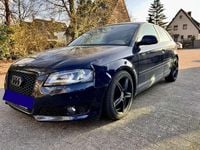 Gebraucht Audi A3 S-Line 200 PS (147 kW) 2008 Kleinwagen
